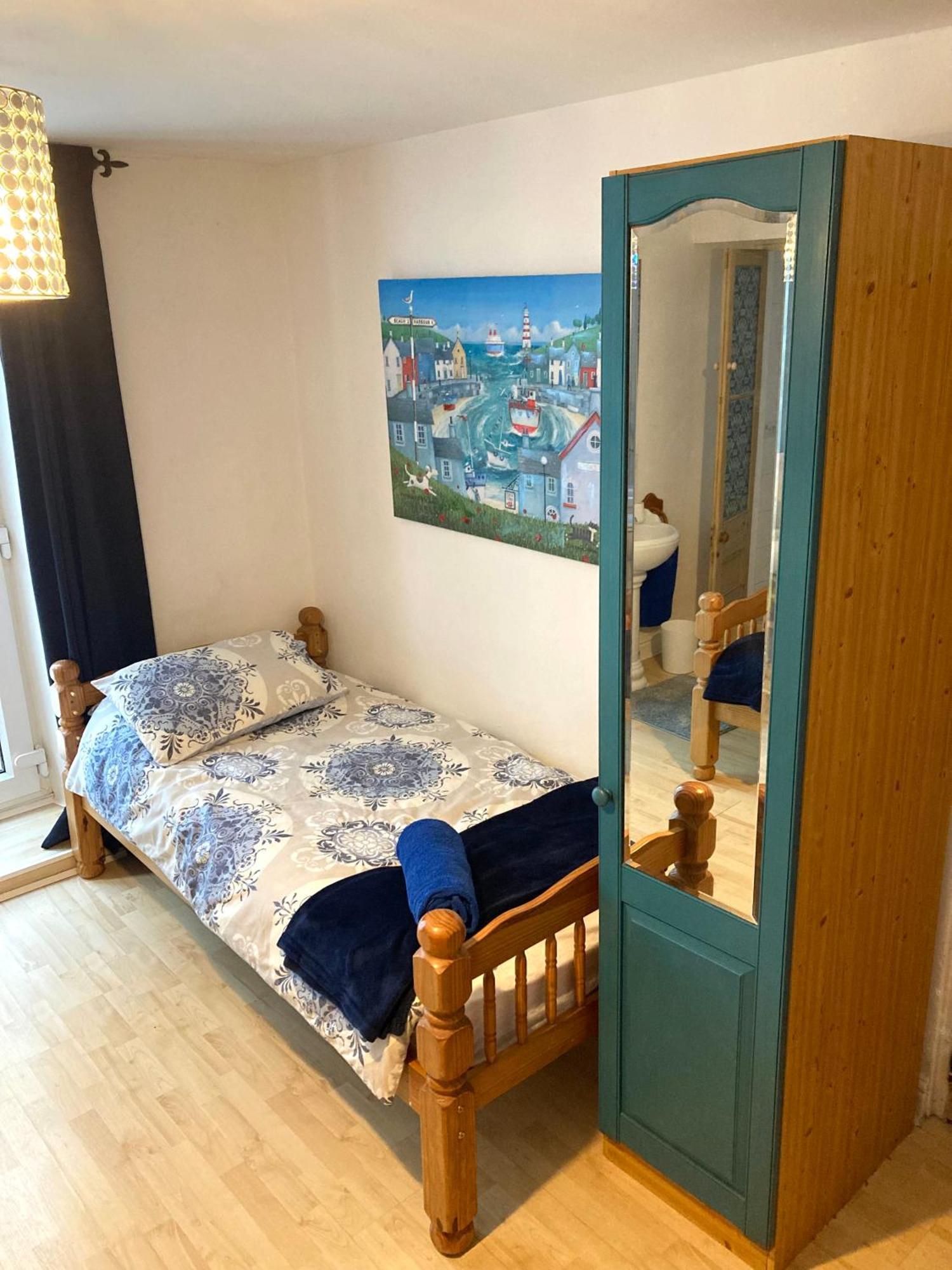 Apartamento Leigham House Plymouth Exterior foto
