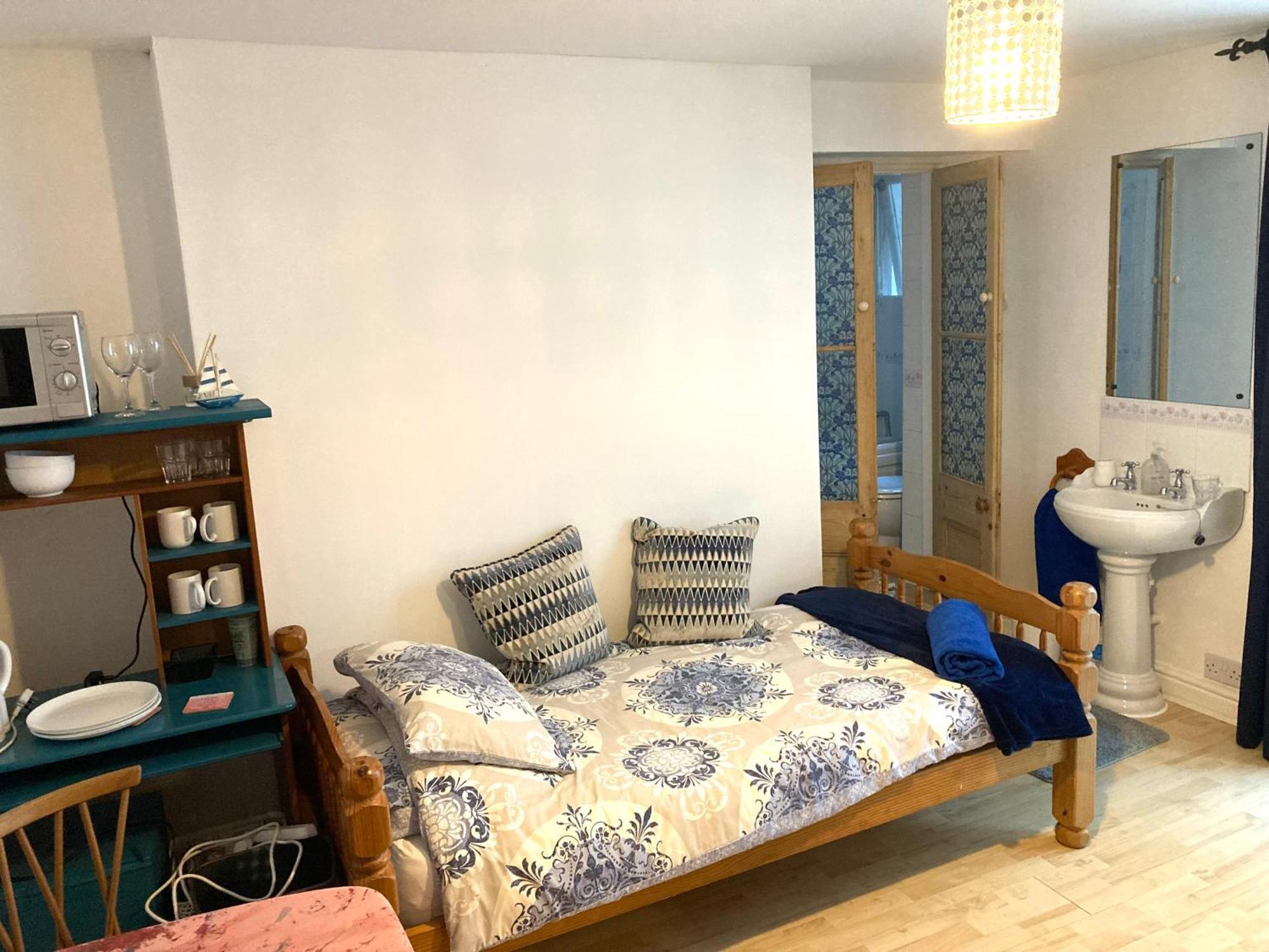 Apartamento Leigham House Plymouth Exterior foto